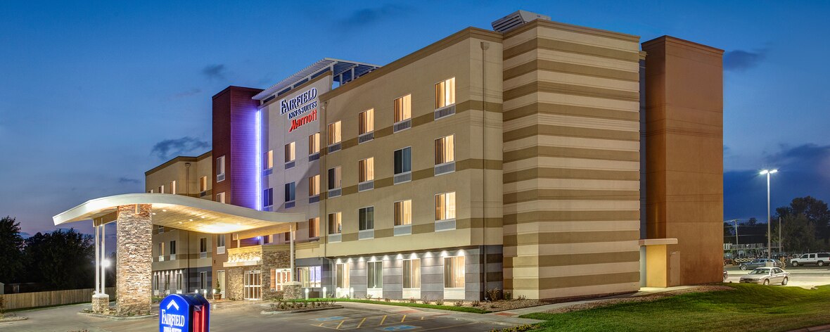 Marriott Fairfield Inn & Suites