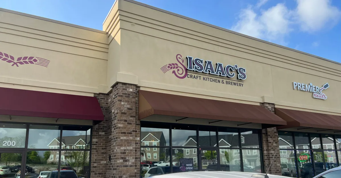 Isaac’s opens North Cornwall Commons location; taproom could open this week