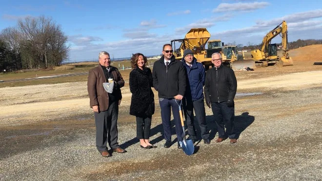 First of two Cornwall Apartments breaks ground in Lebanon (ldnews.com)