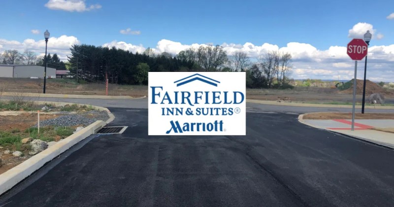 North Cornwall Commons hotel will be a Marriott Fairfield Inn & Suites - LebTown