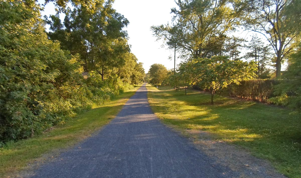 rail trail