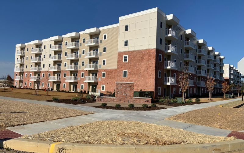 Apartments