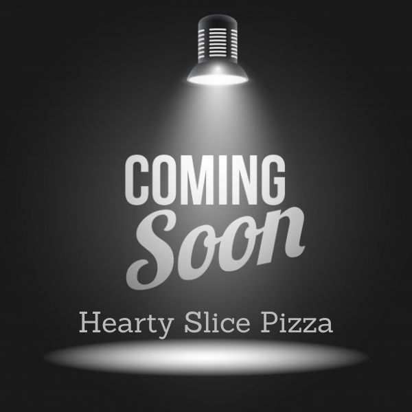 Hearty Slice Pizza