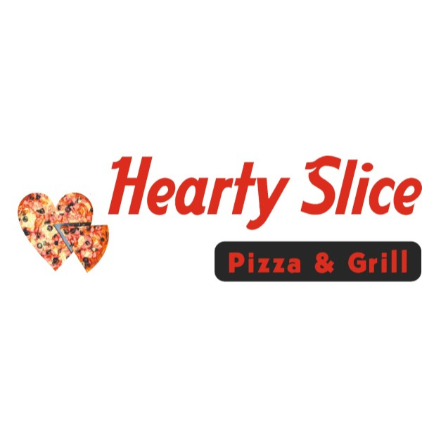 Hearty Slice Pizza