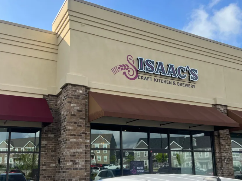 Isaacs Craft Kitchen & Brewery